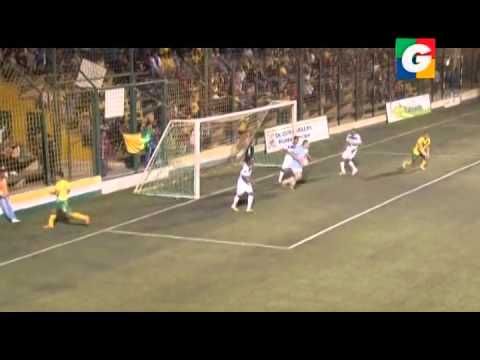 VIDEO RESUMEN: PETAPA 1-0 ANTIGUA,GFC, CLAUSURA 2015, JORNADA 09