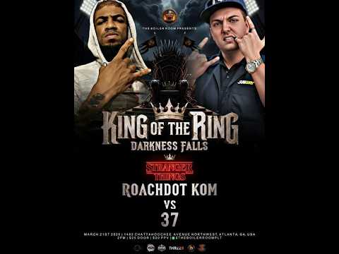 37 vs RoachDotKom