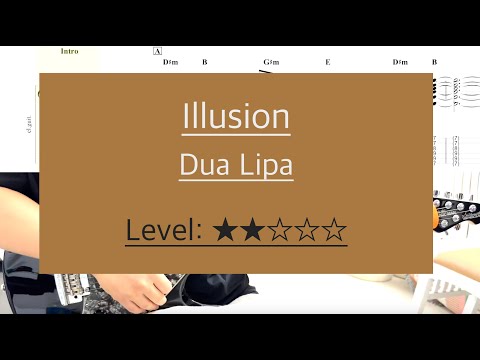 Illusion - Dua Lipa