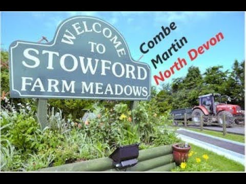 Stowford Farm Meadows (Combe Martin North Devon)