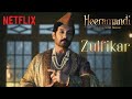 Shekhar Suman as Zulfikar | Heeramandi: The Diamond Bazaar | Sanjay Leela Bhansali