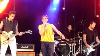 SKATERS - Band Breaker [Live at Valkhof Festival, Nijmegen - 16-07-2014]