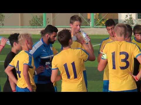 Hobro U16 & Hurghada U19 Egypten 2018