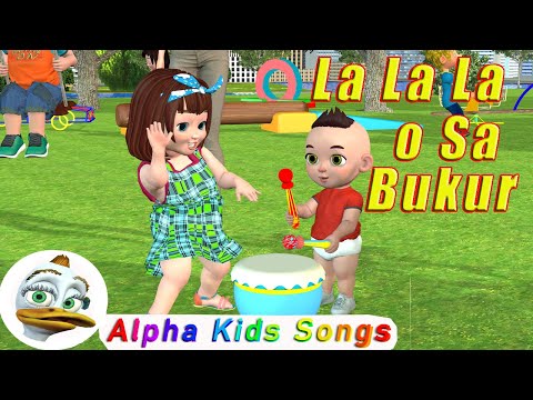 La La La o Sa Bukur