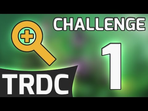 The Real DotA Challenge - Episode 1 [Zoomed In!]
