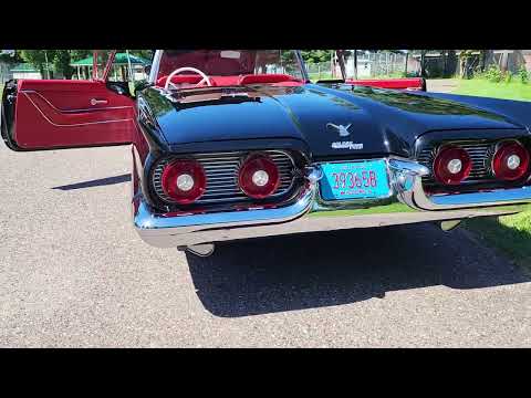 1959 Ford Thunderbird (CC-1653319) for sale in Stanley, Wisconsin