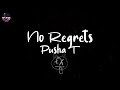 Pusha T - No Regrets (Lyric Video)