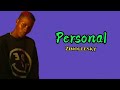 Zinoleesky-personal {lyrics video} #zinoleesky #personal #lyrics
