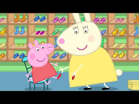 Świnka Peppa 🛼 | Nowe buty | Świnka Peppa Pełne odcinki
