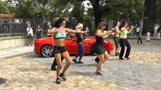 ZUMBA Pitbull Pause