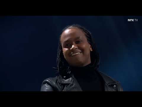 Maria Mena Og Isah - Alt Du Vil Ha (Bjørn Eidsvåg 70 Årskonsert, NRK2, 31.12.2024)