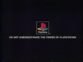 Sony Playstation G Police Game Advert October 1997 UK Television Commercial