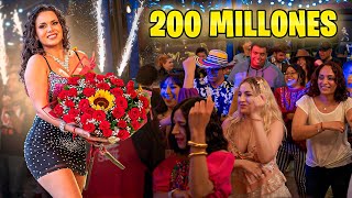 Llegué a 200 MILLONES de VISTAS en YOUTUBE 
