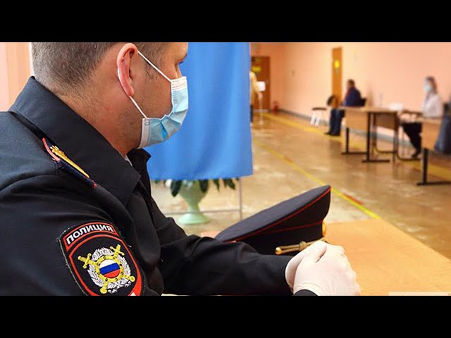 Избирательные участки в Ангарске проверят на антитеррористическую безопасность