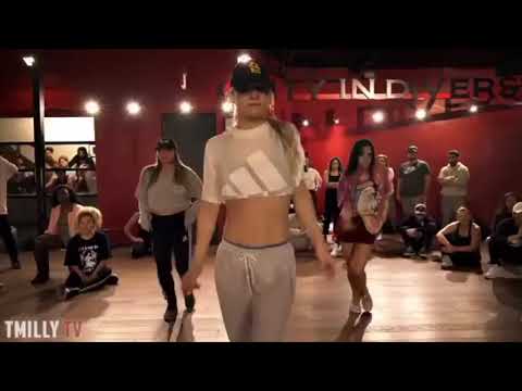 Delaney Glazer & Jade Chynoweth | 50 Cent JUST A LIL BIT
