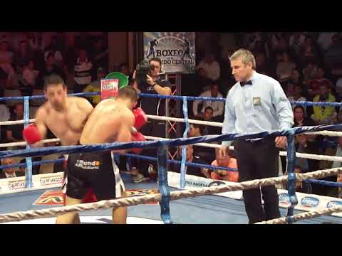 Leandro Torrese vs Ricardo Cejas 3 round