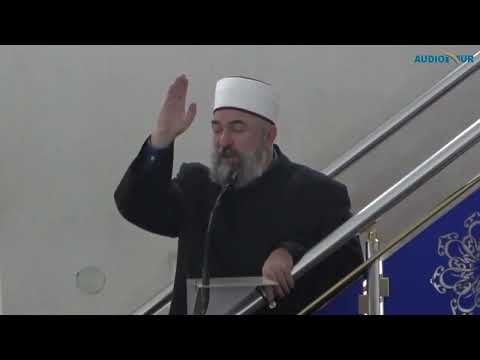 VDEKJA - Një hutbe e bukur nga Hoxhë Ferid Selimi - Dëgjojeni