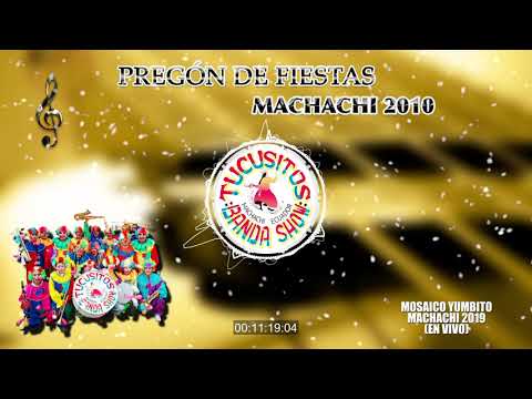 MOSAICO EL YUMBITO - TUCUSITOS BANDA SHOW