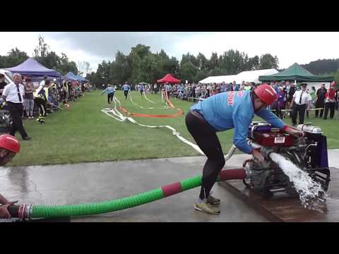 SDH Plinkout - VC Mostkov 2015