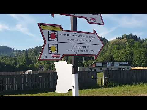 Intorsura Buzăului -  Trasee turistice.