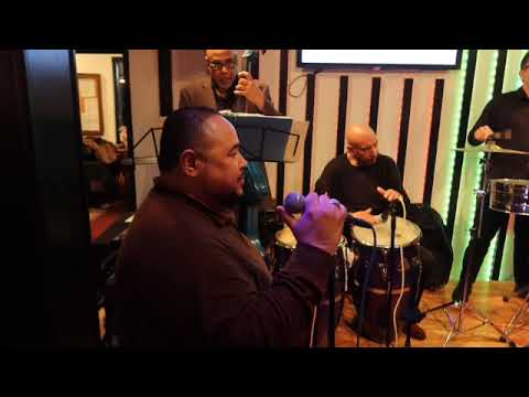 Toby Rivera y su Banda V6 at Willie’s Steakhouse ~ Wednesday, February 7, 2024