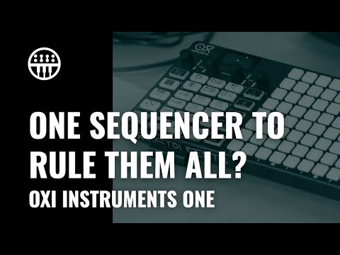OXI ONE Eurorack Sequencer | Superbooth | Thomann