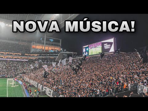 Direto da ARQUIBANCADA: NOVA MÚSICA da MAIOR TORCIDA ORGANIZADA do CORINTHIANS!