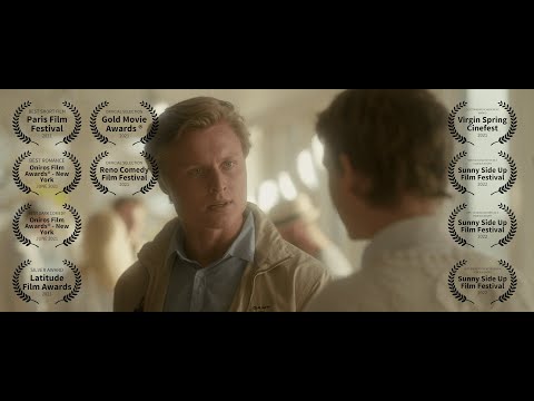 The First Bonfire of Spring | A Swedish Romantic Comedy Short Film