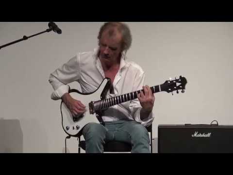 Marc Lonchampt plays Nemeton Guitar "Galia" @ Beffroi Montrouge 2018 - 00366
