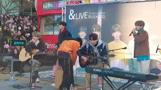 171119 Day6 신촌 버스킹 Free하게 (진짜 Free한 ver.)