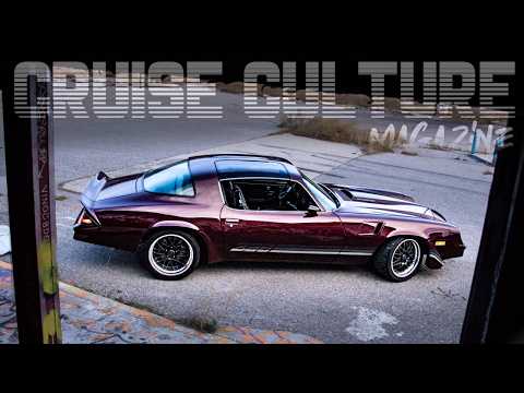 The MOST Canadian 1981 Camaro Z28 with BOOST!
