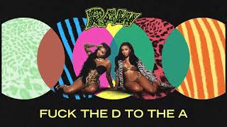 City Girls - F**K D To The A (Official Audio)
