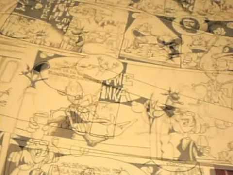 Arne Anka 7:under produktion 2008