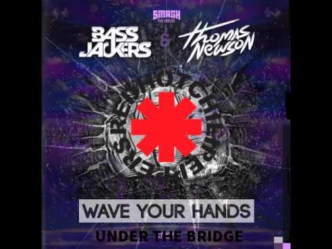 BassJackers & Thomas Newson vs Red Hot Chili Peppers-Wave Your Bridge (DV & LM Mashup)