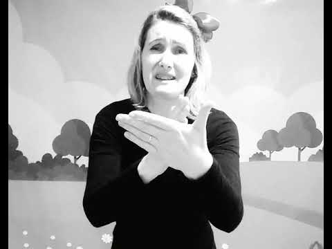 Não pare 🙌 Libras