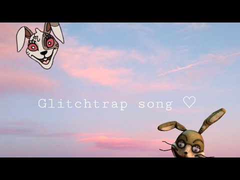 ~Glitchtrap song~lyrics~|lolly squish|