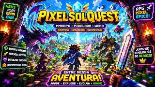 🚀Jogar Pixelsolquest em 2026? Vale.💎🚀 Pixelsolquest có đáng chơi vào năm 2026 không? Khám phá ngay 💎