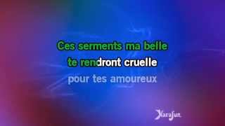 Karaoké Education sentimentale - Maxime Le Forestier *