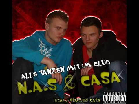 10. "Rapper Denken Dies Und Das" -- Casa & N.a.S. -- // [ATMIC]