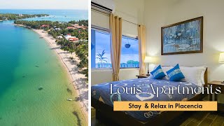 🏡 Find Your Perfect Stay at Louis’ Apartments Belize! 🌴✨