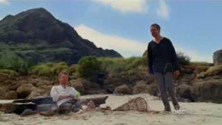 Lost season 5 finale - Opening scene (Jacob)