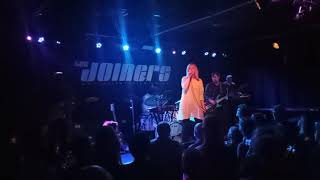 Jane Weaver "The Architect" live, 13 April 2025, Joiners Southampton