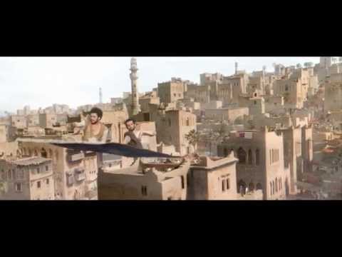 THE NEW ADVENTURES OF ALADDIN: VFX BREAKDOWN BY DIGITAL DISTRICT