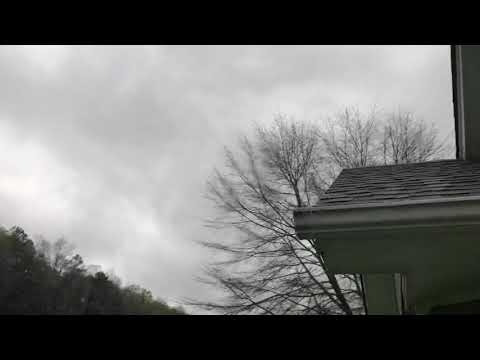 Calm After the Tornado in Pelham Alabama March 25, 2021 #alwx #pelhamalabama #pelhamtornado #tornado