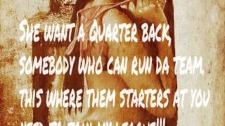 She say she&#39;s a Gangsta