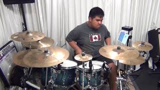 You Last Forever - Victory Worship (drum cover by Anjelo Gana)