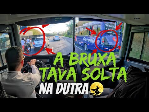 Trânsito Intenso e muitos sinistros – Paciência e Direção Segura! volta de aparecida EP26/25