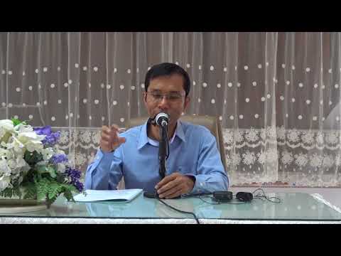 037-อนัตตลักขณสูตร 1 วิธีพิจารณาอนัตตาของขันธ์ 5