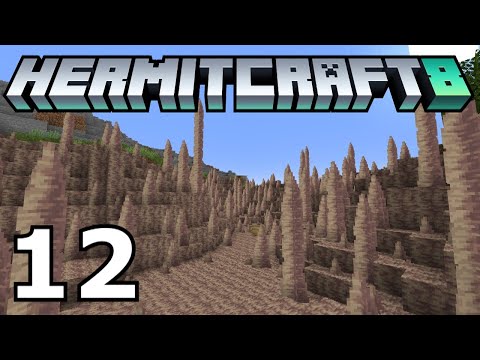 Hermitcraft 8: Base Plans! (Episode 12)