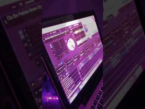 King Frantz Netflix & chil feat tonymix and J-Ron